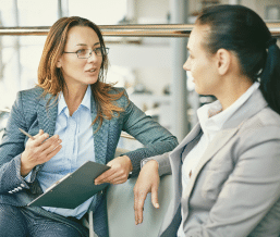 Mujeres de negocios