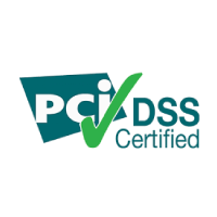 Logo certificación PCI DSS