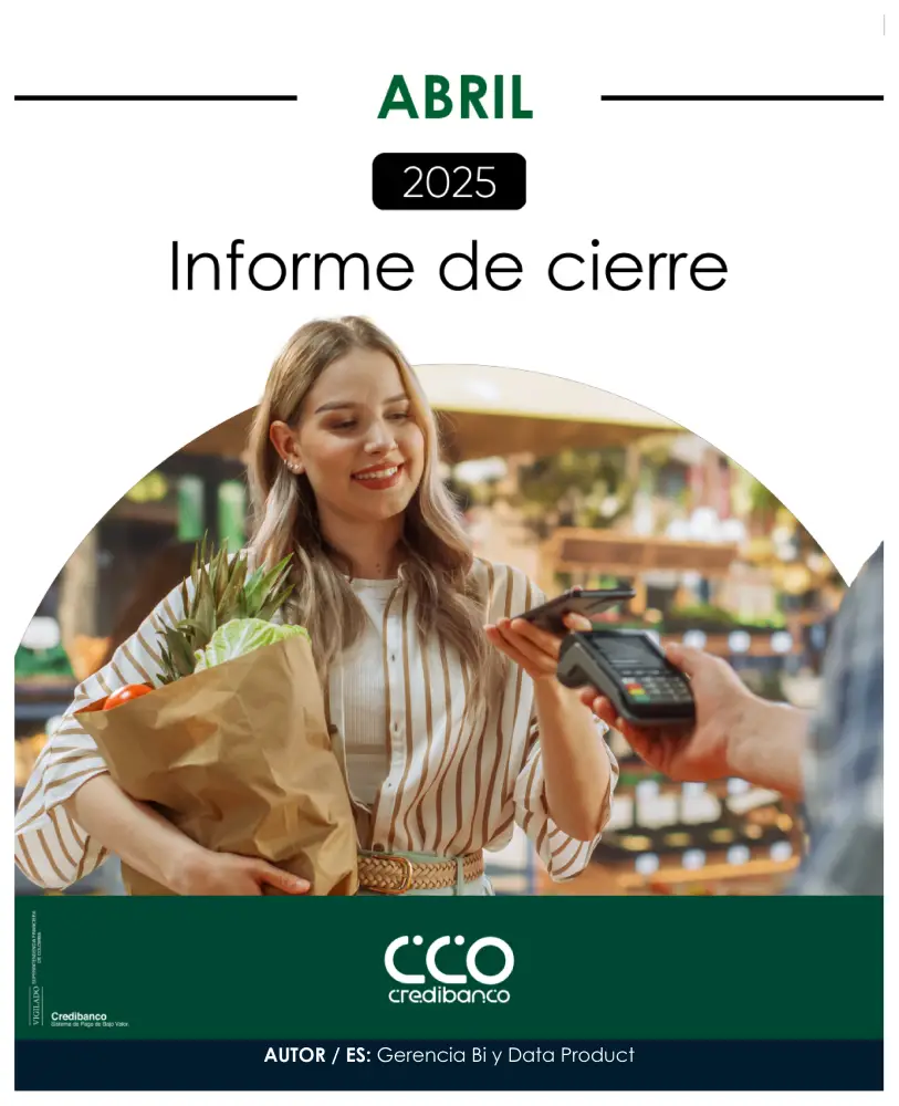 Cifras de Abril 2025