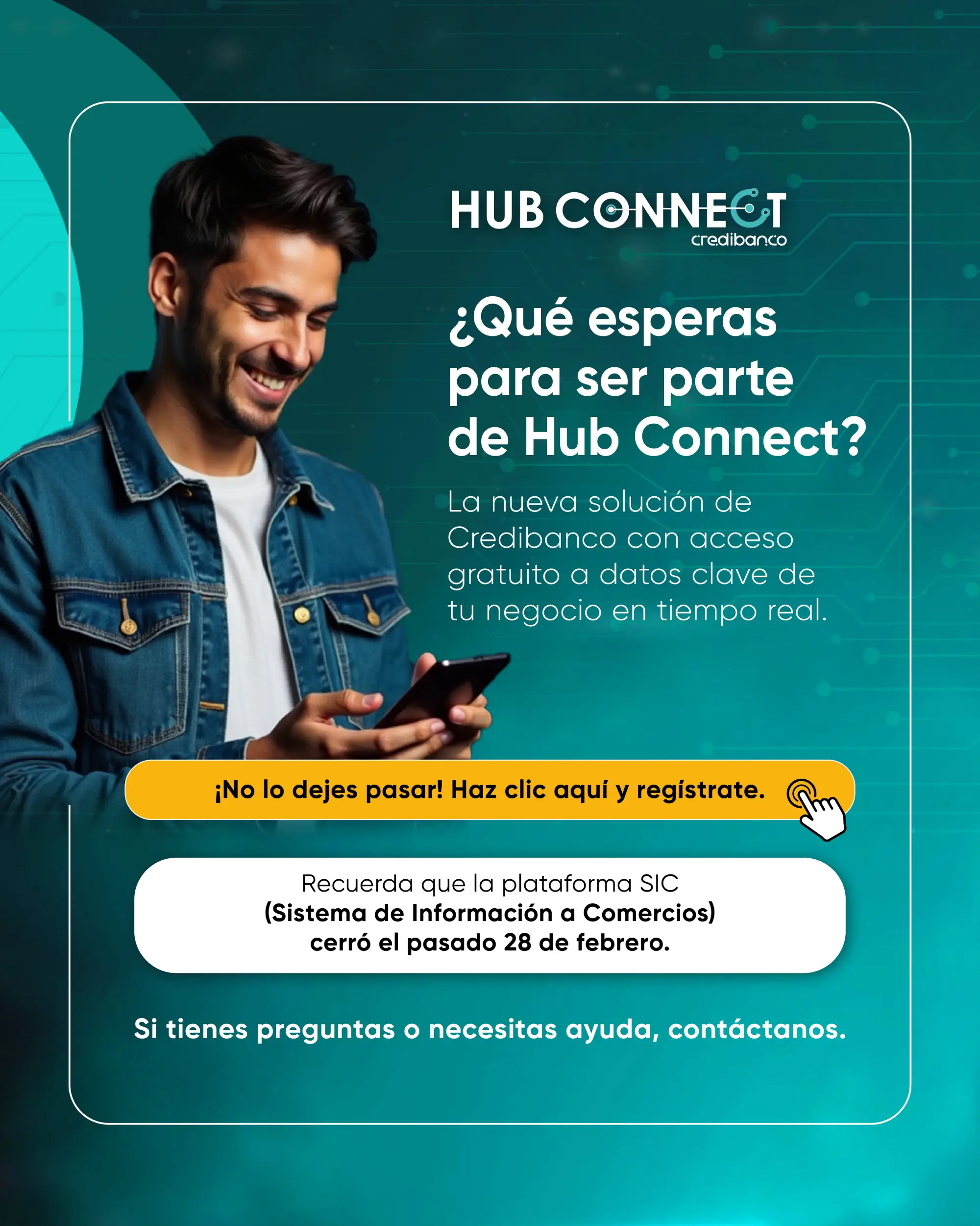 Conoce hub connect