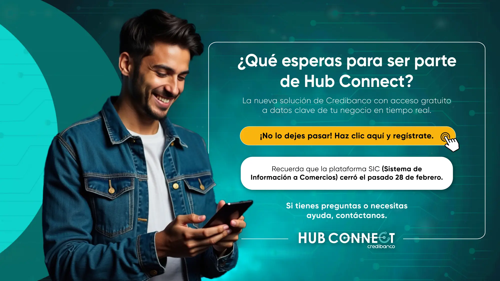 Conoce hub connect