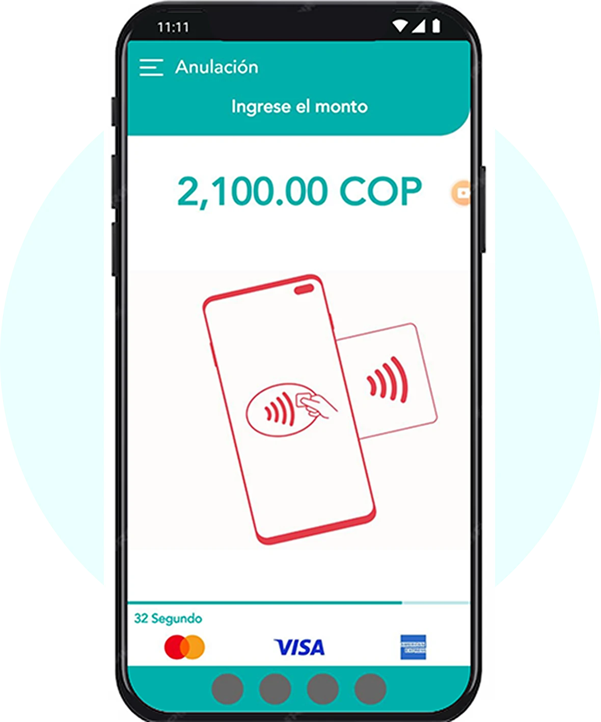 tap-to-phone-credibanco