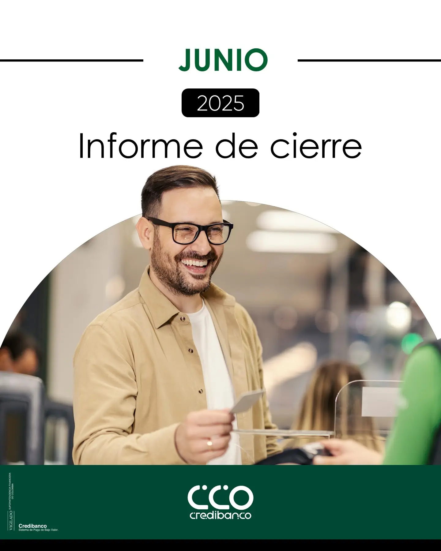 Reporte Junio